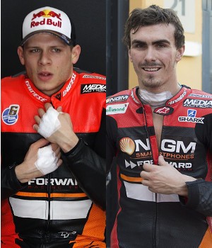 Tim-tim dan Para Rider MotoGP 2015