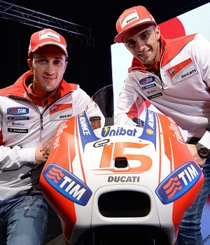 Tim-tim dan Para Rider MotoGP 2015