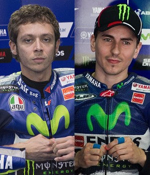 Tim-tim dan Para Rider MotoGP 2015