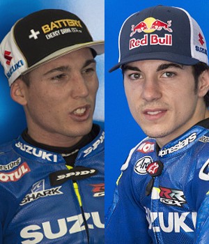 Tim-tim dan Para Rider MotoGP 2015