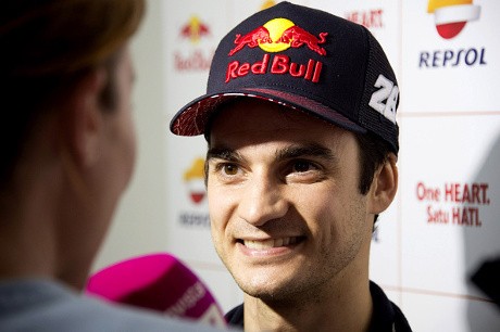 Pedrosa Sudah Tak Sabar Uji Hasil Kerja Keras di Pramusim