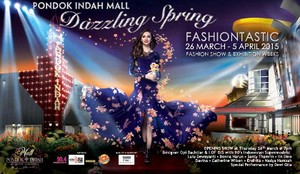 Pondok Indah Mall Dazzling Spring