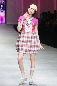 LENNOR by Lenny Agustin Artisanal City. Indonesia Fashion Week 2015 at Jakarta Convention Center. Senayan. Jakarta. [Foto: Mohammad Abduh/Wolipop]