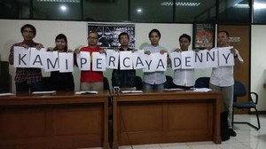 Koalisi Sipil Duga Denny Indrayana Jadi Tersangka karena Bela KPK