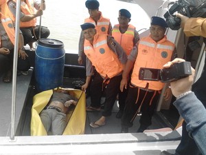 Tim SAR Temukan 1 Jenazah ABK KM Kumala Endah