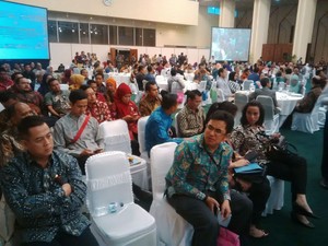 Bahas Kerja Sama Ekonomi, DPD Kumpulkan Kepala Daerah dan Dubes