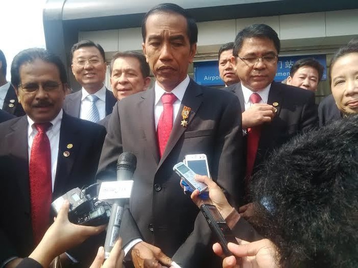 Jokowi Dipastikan Hadiri Pemakaman Lee Kuan Yew