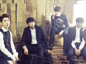 Dua Member Hengkang dari JYP Entertainment, 2AM Bubar?
