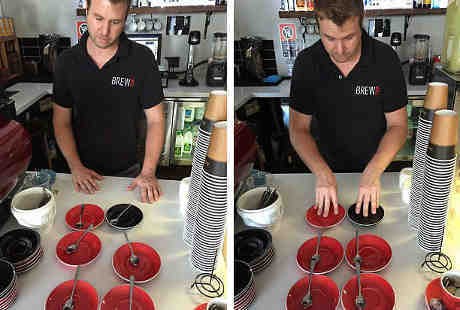 Idap OCD, Pria Ini Harus Potong Semua Makanan dengan Ukuran Sama Persis