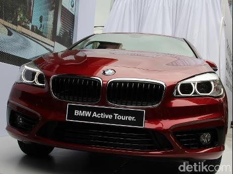Harga MPV Premium BMW Sudah Sesuai dengan Kondisi Dolar