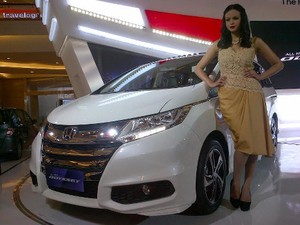 Fokus Jualan, Honda Minim Mobil Baru Tahun Ini