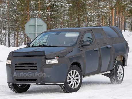 Fiat Siapkan Pikap Pesaing Ford Ranger