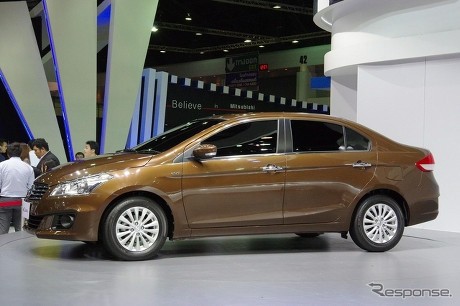 Sedan Anyar Suzuki, Apa Keunggulannya?