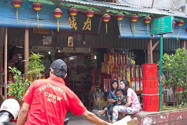 5 Tempat di Indonesia yang Mirip Tiongkok