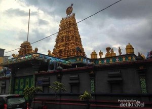 Berasa di India, Padahal di Medan