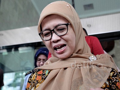 Chairun Nisa Diperiksa Soal Kasus Korupsi Haji