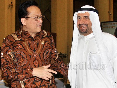 DPD Gelar Diplomat Gathering dengan Dubes