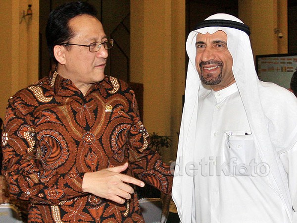 DPD Gelar Diplomat Gathering dengan Dubes