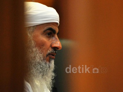 Pangeran Arab Sambangi PBNU