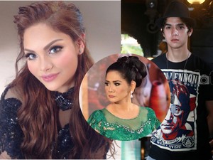 Vina Panduwinata Jadi Guru Vokal Duet Al dan Nadira