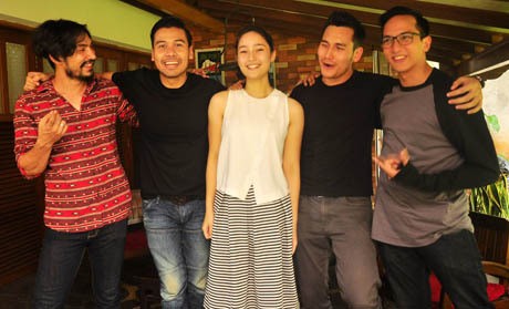 Film Negeri van Oranje Mulai Syuting Pertengahan April