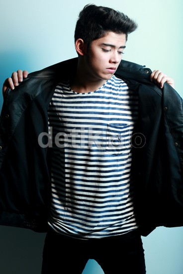 Dari Aktor, Aliando Bercita-cita Jadi Produser