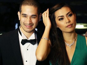 Viviane Sibuk Modeling Jadi Penyebab Cerai dengan Okan Cornelius