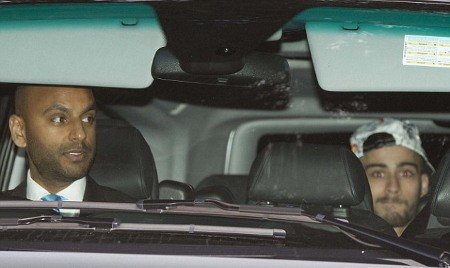 Ini Penampakan Pertama Zayn Malik Pasca Hengkang dari One Direction