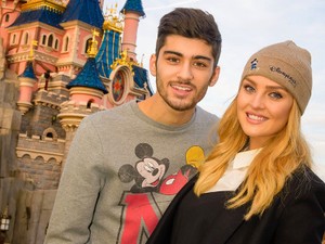Zayn Malik Hengkang dari One Direction, Sang Tunangan Diserang Fans
