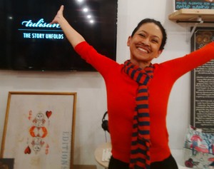 Melissa Sunjaya Bangga Jika Karyanya Dijiplak Orang
