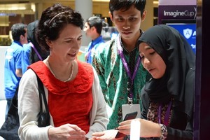 ITB, UGM, Telkom Sampai Binus Berebut Tiket ke AS
