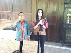 Langkah Agresif Garuda Perkenalkan Greget Banyuwangi