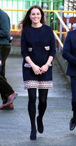 Parade Gaya Kate Middleton Sejak Hamil Anak Kedua