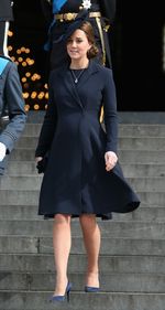 Parade Gaya Kate Middleton Sejak Hamil Anak Kedua