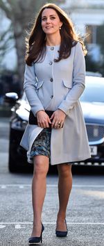 Parade Gaya Kate Middleton Sejak Hamil Anak Kedua