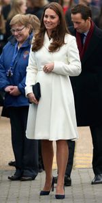 Parade Gaya Kate Middleton Sejak Hamil Anak Kedua