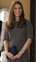 Parade Gaya Kate Middleton Sejak Hamil Anak Kedua