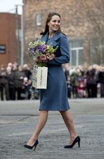 Parade Gaya Kate Middleton Sejak Hamil Anak Kedua