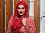 Thalita Latief Tampil Berhijab
