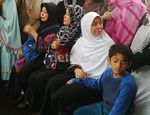 Tangisan Sang Istri di Pemakaman Yanni 'Trio Libels'