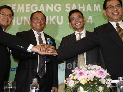 Bank Syariah Bukopin Gelar RUPST
