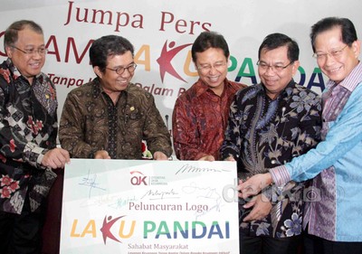 Peluncuran Laku Pandai