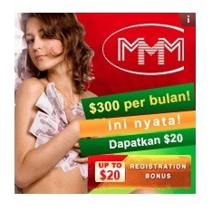 MMM Muncul Lagi, Gencar Beriklan Tawarkan Untung 30%/Bulan