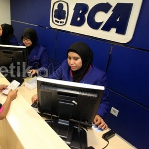 Kartu ATM Pakai Chip, Bos BCA: Nasabah Kita Jutaan Jadi Tidak Mudah