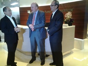 Manulife Aset Manajemen Raih Penghargaan Manajer Investasi Terbaik