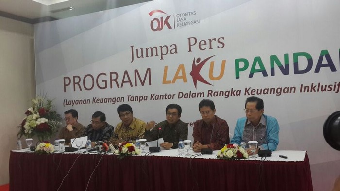 Mulai Besok, Bank Tanpa Kantor Cabang Diluncurkan di Sumatera Hingga Papua