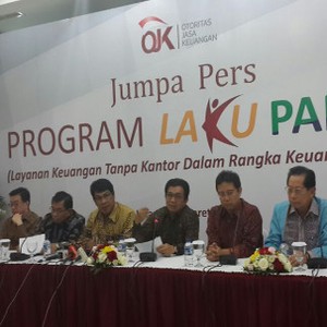 Mulai Besok, Bank Tanpa Kantor Cabang Diluncurkan di Sumatera Hingga Papua