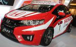 Ini Dia Mobil Balap Honda Jazz
