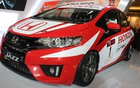 Tim Honda Racing Indonesia akan menurunkan dua unit All New Jazz balap. Kedua mobil itu ditunggangi oleh pebalap kelas master yakni Alvin Bahar dan Rio SB.