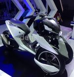 Motor Masa Depan Yamaha
